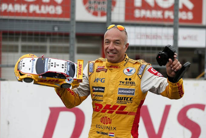 Tom Coronel